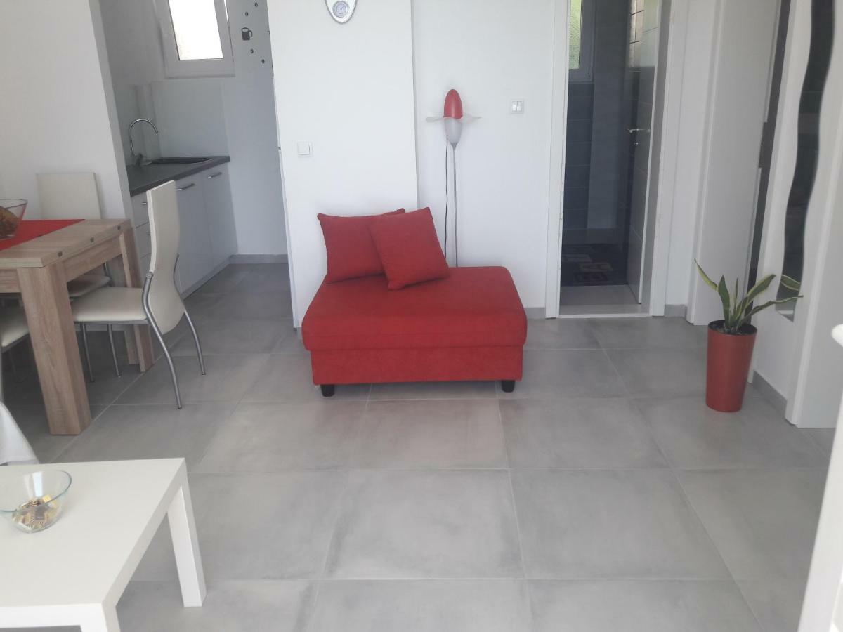 Apartments Villa Plava Klek Exterior foto